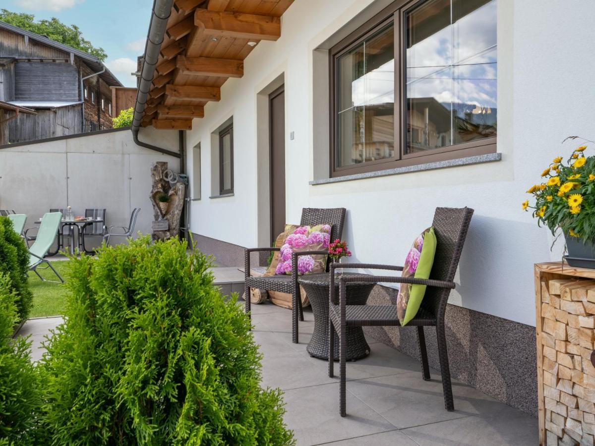 Ferienwohnung Kircher Kaltenbach Exterior photo